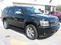 Black - Tahoe LTZ 4x4 Photo No. 2