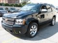 Black - Tahoe LTZ 4x4 Photo No. 4