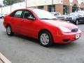Infra-Red - Focus ZX4 SE Sedan Photo No. 2