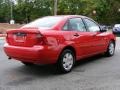 Infra-Red - Focus ZX4 SE Sedan Photo No. 3