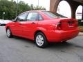 Infra-Red - Focus ZX4 SE Sedan Photo No. 4
