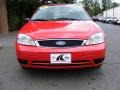 Infra-Red - Focus ZX4 SE Sedan Photo No. 15