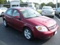 2007 Sport Red Tint Coat Chevrolet Cobalt LT Sedan  photo #3