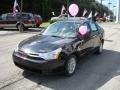 Black - Focus SE Sedan Photo No. 5