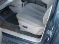 2007 Magnesium Pearl Dodge Grand Caravan SE  photo #13