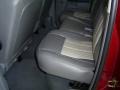 2007 Inferno Red Crystal Pearl Dodge Ram 1500 SLT Quad Cab 4x4  photo #12