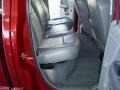 2007 Inferno Red Crystal Pearl Dodge Ram 1500 SLT Quad Cab 4x4  photo #13