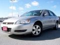 Silverstone Metallic - Impala LT Photo No. 5