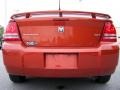 2008 Sunburst Orange Pearl Dodge Avenger SXT  photo #6