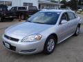 Silver Ice Metallic - Impala LT Photo No. 1
