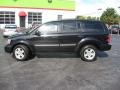 2008 Brilliant Black Dodge Durango SLT 4x4  photo #15