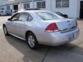 Silver Ice Metallic - Impala LT Photo No. 5