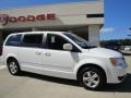 Stone White - Grand Caravan SXT Photo No. 3