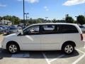 Stone White - Grand Caravan SXT Photo No. 7