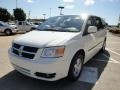 Stone White - Grand Caravan SXT Photo No. 8