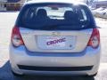 2009 Cosmic Silver Chevrolet Aveo Aveo5 LT  photo #7