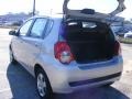 Cosmic Silver - Aveo Aveo5 LT Photo No. 13