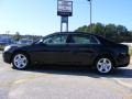 2010 Black Granite Metallic Chevrolet Malibu LS Sedan  photo #1