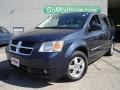 Modern Blue Pearl - Grand Caravan SXT Photo No. 1