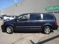 Modern Blue Pearl - Grand Caravan SXT Photo No. 2