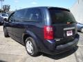Modern Blue Pearl - Grand Caravan SXT Photo No. 3