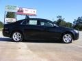 2010 Black Granite Metallic Chevrolet Malibu LS Sedan  photo #5