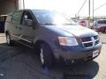 Modern Blue Pearl - Grand Caravan SXT Photo No. 7