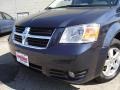 Modern Blue Pearl - Grand Caravan SXT Photo No. 9