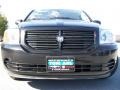 2008 Brilliant Black Crystal Pearl Dodge Caliber SE  photo #2