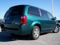 2009 Melbourne Green Pearl Dodge Grand Caravan SE  photo #6