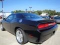 Brilliant Black Crystal Pearl Coat - Challenger R/T Classic Photo No. 4