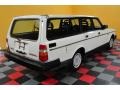 White - 240 DL Wagon Photo No. 6