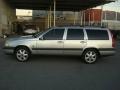 Mystic Silver Metallic - V70 XC AWD Photo No. 6