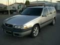 Mystic Silver Metallic - V70 XC AWD Photo No. 7