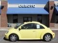 Yellow - New Beetle GLS Coupe Photo No. 1