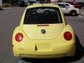 Yellow - New Beetle GLS Coupe Photo No. 7