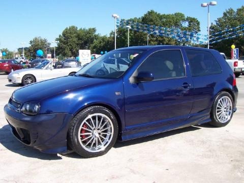 2002 Volkswagen GTI 337 Data, Info and Specs