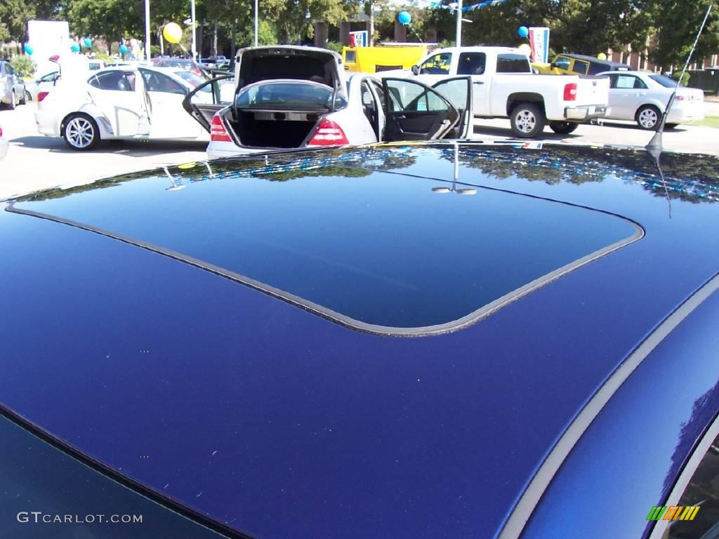 2002 GTI 337 - Indigo Blue Metallic / Beige photo #8