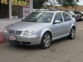 Reflex Silver Metallic - Jetta GLS 1.8T Sedan Photo No. 7