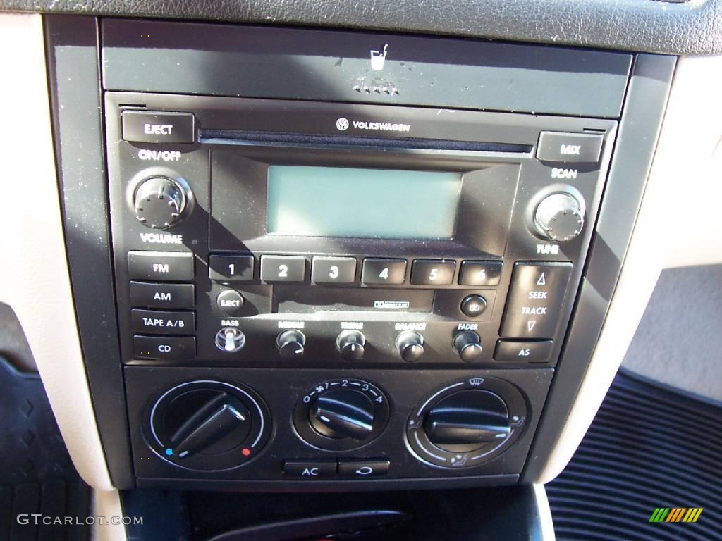 2002 GTI 337 - Indigo Blue Metallic / Beige photo #16