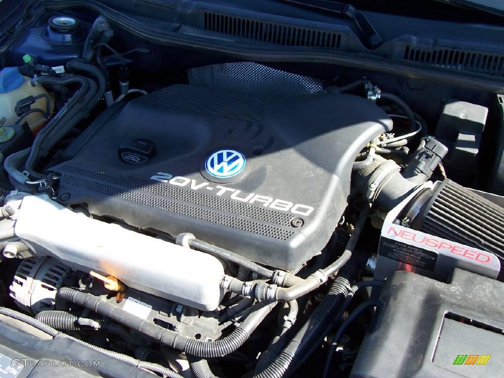 2002 GTI 337 - Indigo Blue Metallic / Beige photo #18