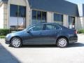 Blue Graphite Metallic - Jetta 2.0T Sedan Photo No. 4