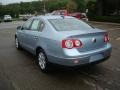 2006 Arctic Blue Silver Volkswagen Passat 2.0T Sedan  photo #2