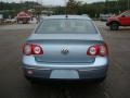 2006 Arctic Blue Silver Volkswagen Passat 2.0T Sedan  photo #3