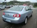 2006 Arctic Blue Silver Volkswagen Passat 2.0T Sedan  photo #4