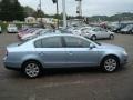 Arctic Blue Silver - Passat 2.0T Sedan Photo No. 5