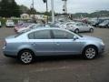 2006 Arctic Blue Silver Volkswagen Passat 2.0T Sedan  photo #5