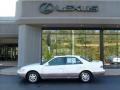 Super White - Camry LE Photo No. 2