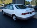 Super White - Camry LE Photo No. 3