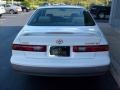 Super White - Camry LE Photo No. 4
